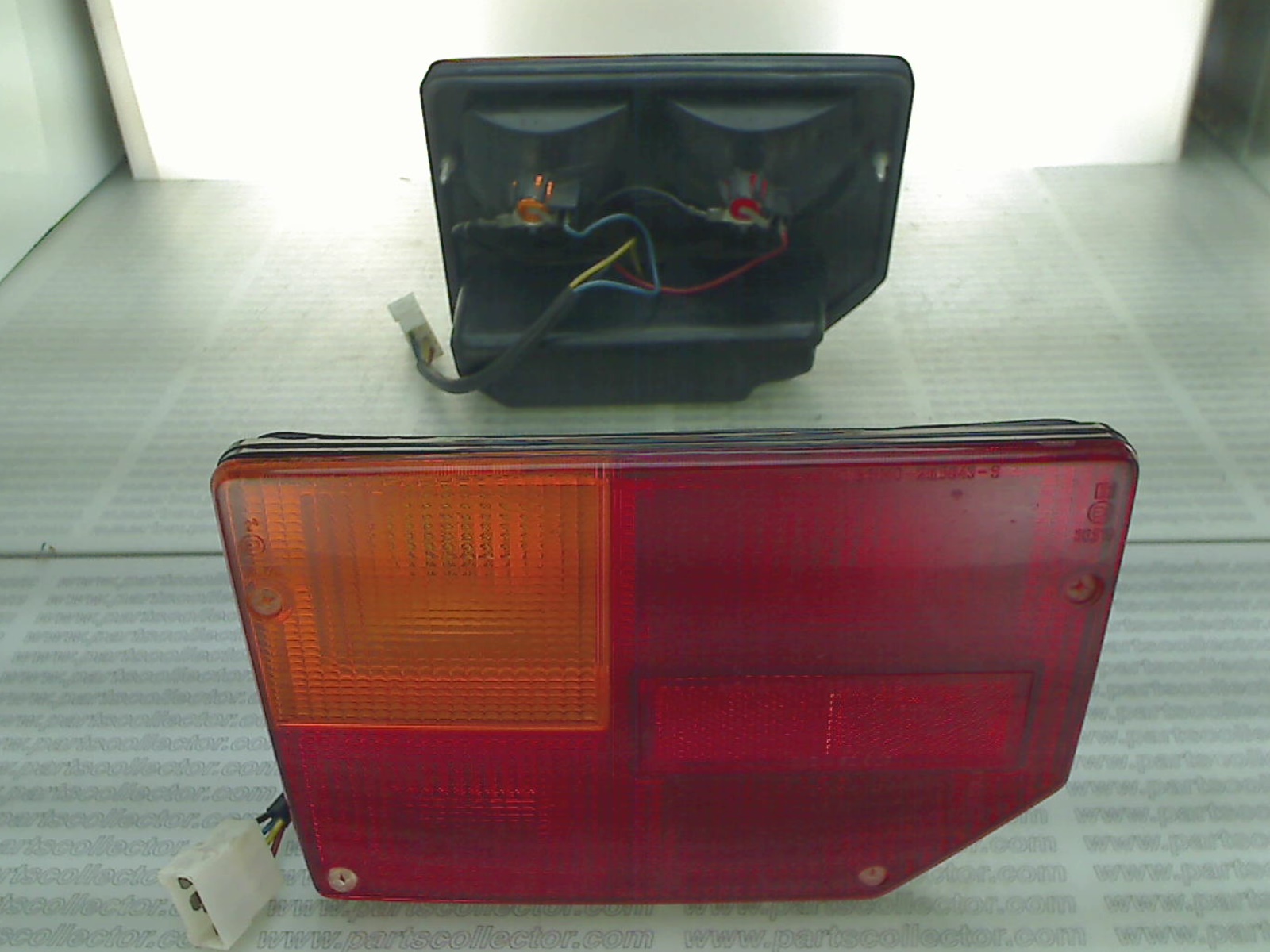 ALTISSIMO LPS 443 Lighting system code 8708 compatible with: ALTISSIMO ALTISSIMO, FIAT 128